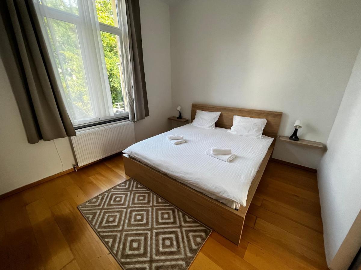 L&L Residence 1 Bruxelles Extérieur photo